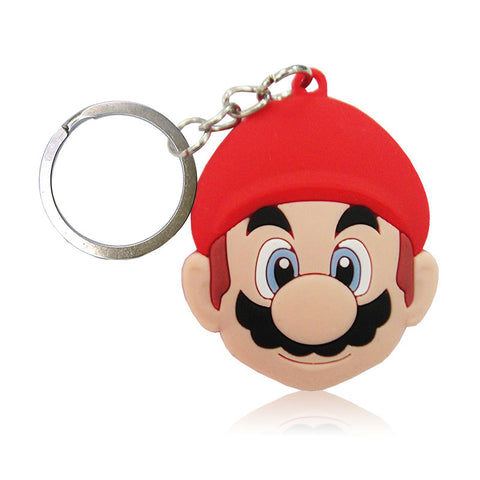Super Mario Series Keychains