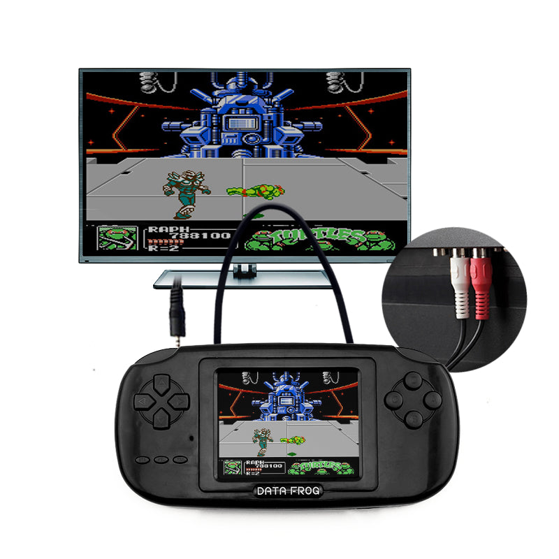 Built In 168 Games Video Game Console