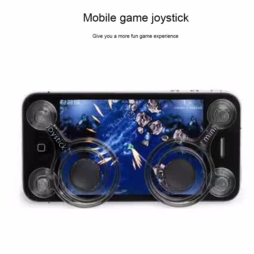 Smartphone Screen Mini Joysticks