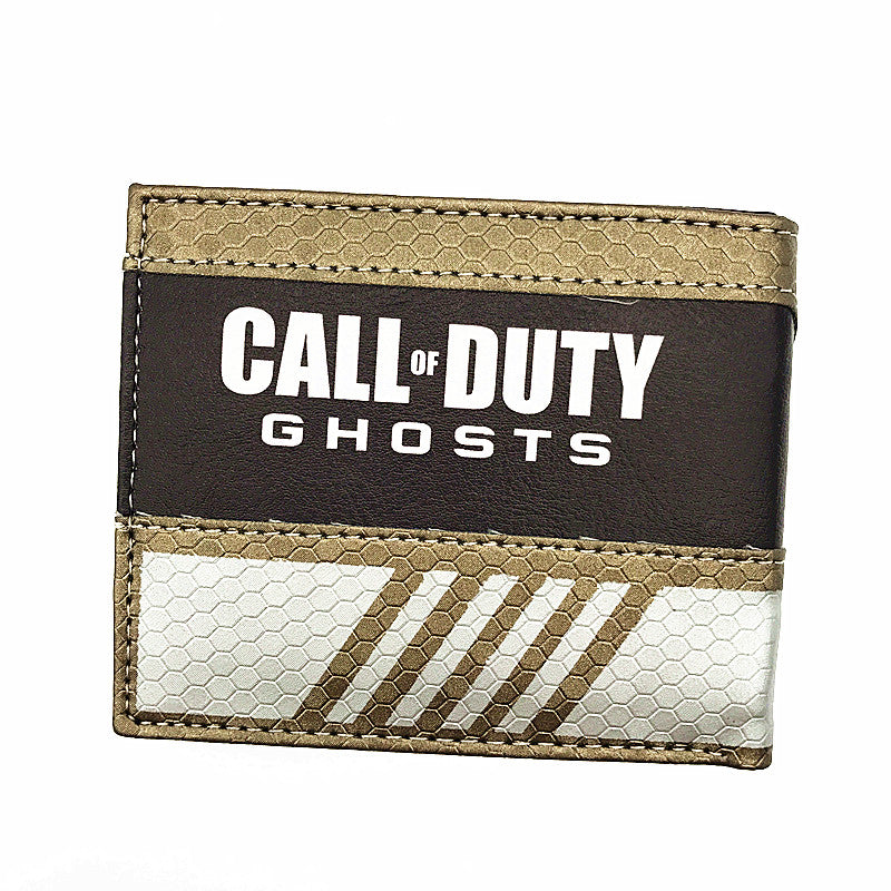 Call of Duty Series Bi-fold Wallets