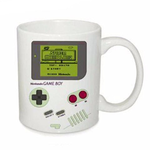 Magical Nintendo Game Boy Mug
