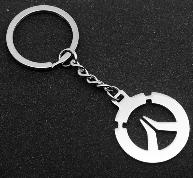 Video Games Inspired Keychains