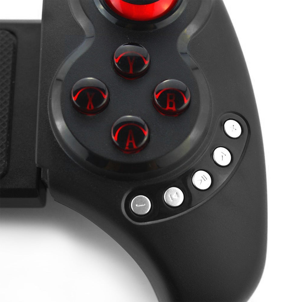 Telescopic Bluetooth Gamepad