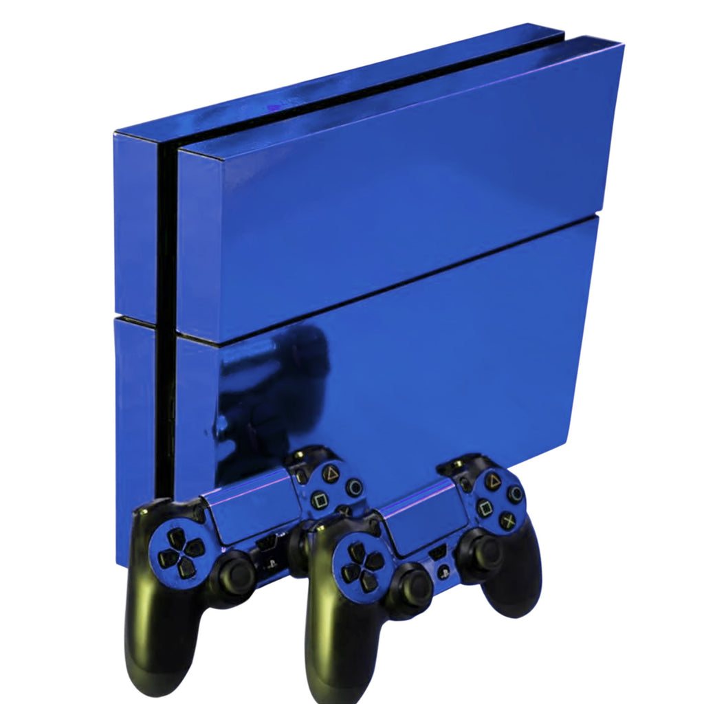 PS4 Vinyl Protector Stickers