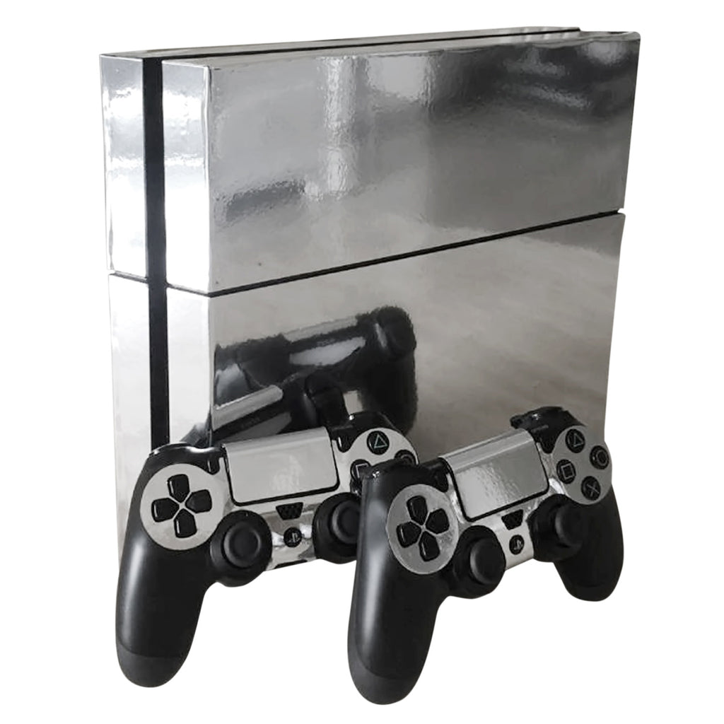 PS4 Vinyl Protector Stickers