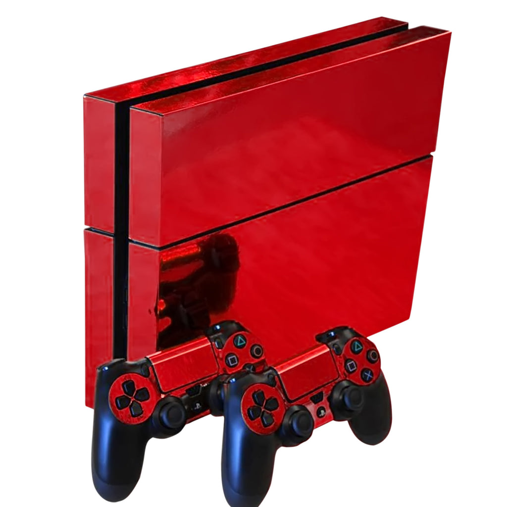 PS4 Vinyl Protector Stickers
