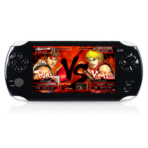 HD Handheld Gaming Console