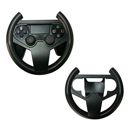 PS4 Steering Wheel Game Controller