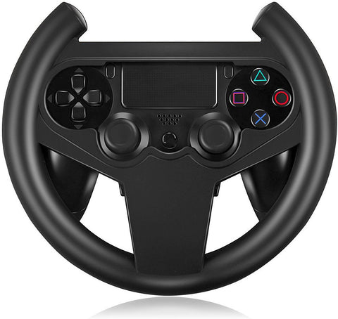 PS4 Steering Wheel Game Controller