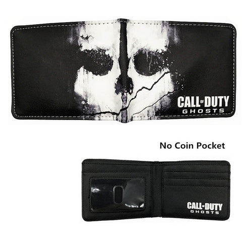Call of Duty Series Bi-fold Wallets