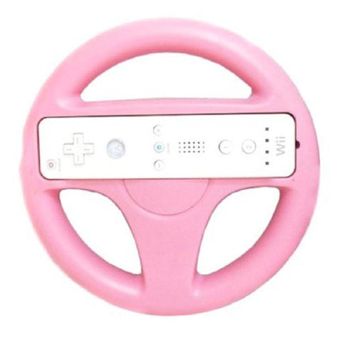 Nintendo Wii Steering Wheel Controller