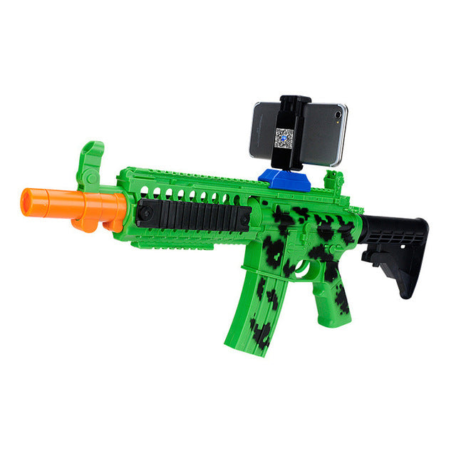 AR-Gun VR Game Smart Controller