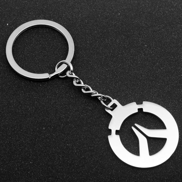 Video Games Inspired Keychains